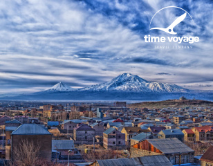 Выходные в Армении (зимняя программа)