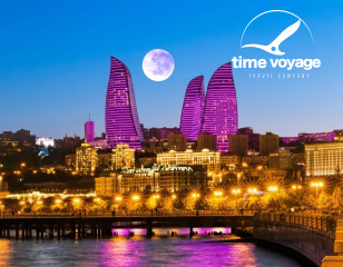 Экскурсионный тур - «от Каспийского моря до Кавказских Гор » 