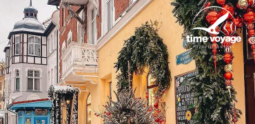 Экскурсионный авиатур "Янтарное кольцо"