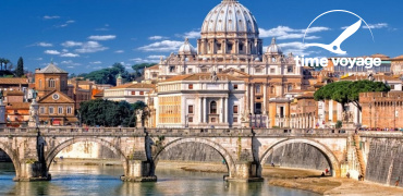 Авиатур "Классическая Италия через Ереван"