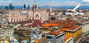 Авиатур Италия – Швейцария – Княжество Лихтенштейн   