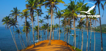 Комби-тур «Вся Шри-Ланка 3 ночи + Отдых на курорте 11 ночей»