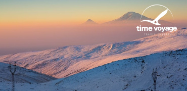 Экскурсионный тур в Армению «Золотой мандарин»