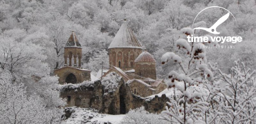Экскурсионный тур  «Рождественские каникулы в Армении»