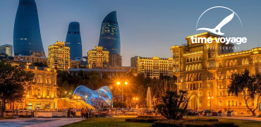 Экскурсионный тур -Подари себе Азербайджан! / На Рождество